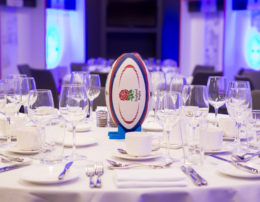 Private Venue Hire for Celebrations Twickenham Stadium