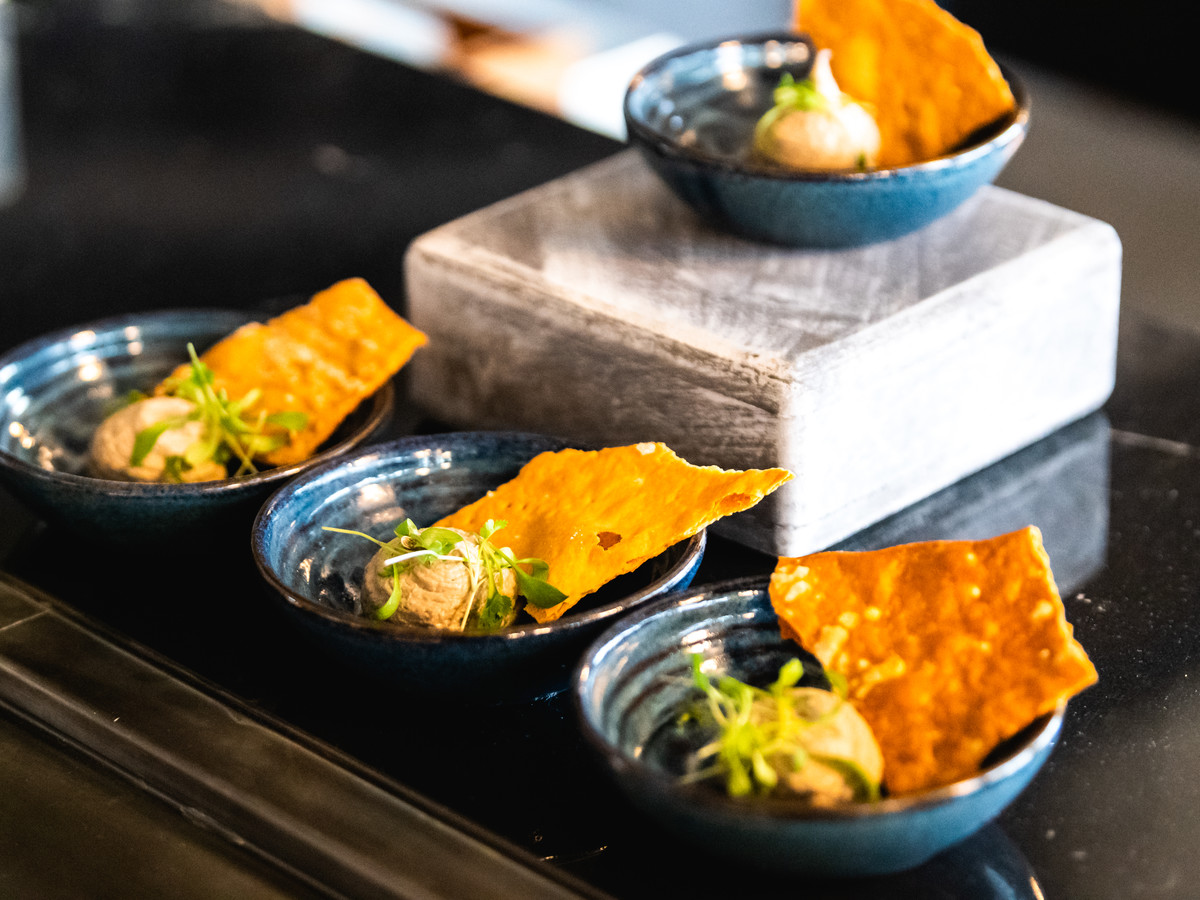 Hospitality Food & Drink Twickenham Stadium