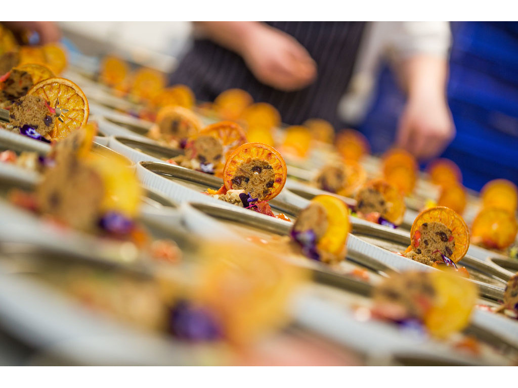 Food & Drink Twickenham Stadium