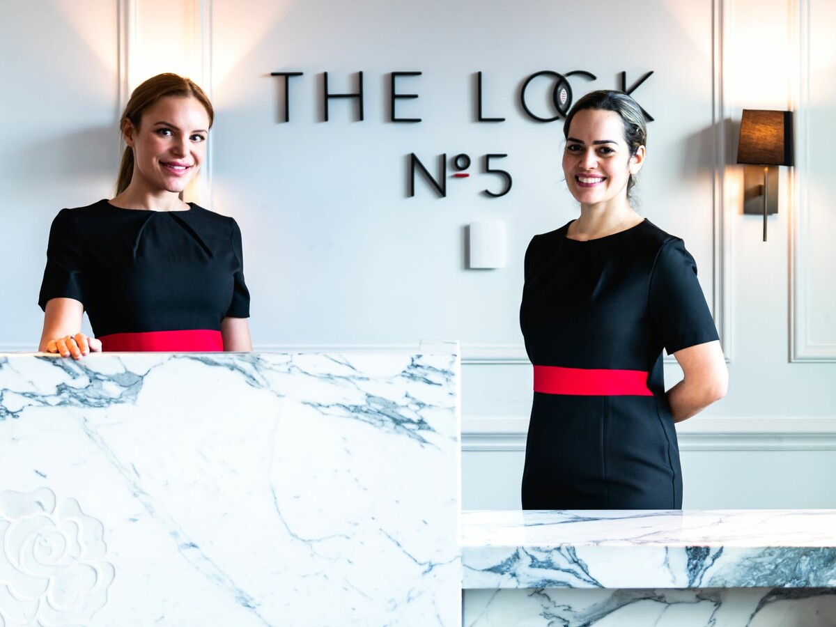 The Lock hospitality Twickenham Stadium