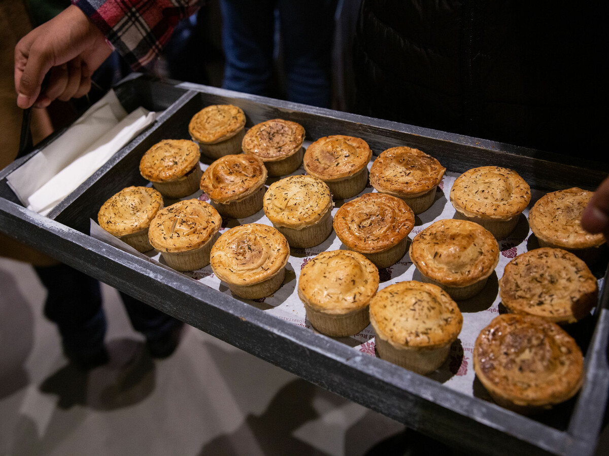 British Airways Rose Garden hospitality Twickenham Stadium