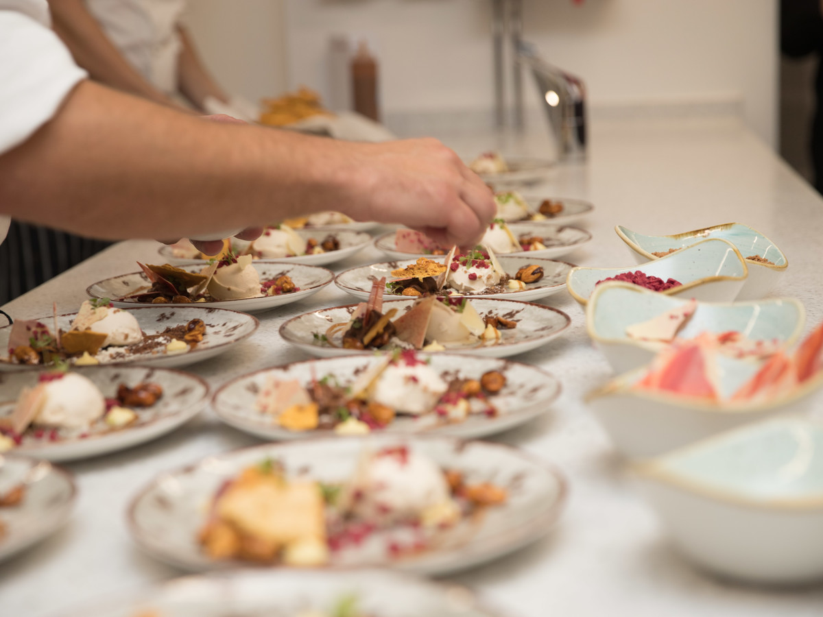 Food & Drink Twickenham Stadium