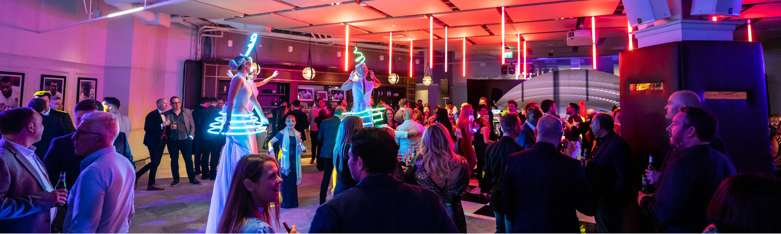 Events at Twickenham Stadium