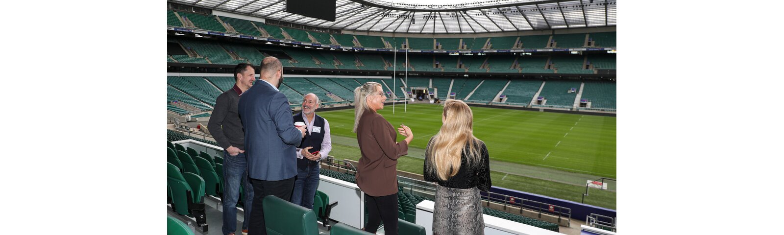 Twickenham Stadium Business Club