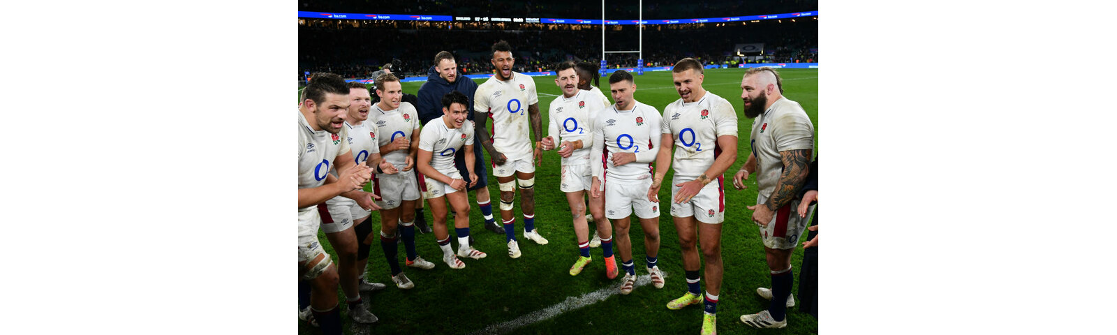 England Rugby Summer Series Fixtures