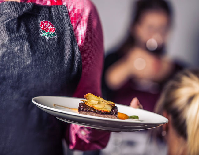 Food & Drink Twickenham Stadium