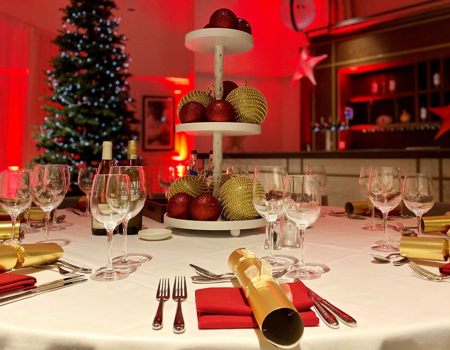 Shared Christmas Parties at Twickenham Stadium