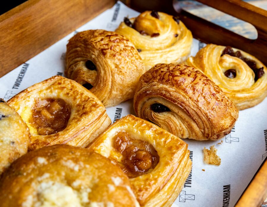 Food & Drink Twickenham Stadium