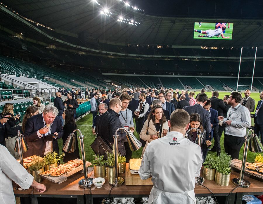 Food & Drink Twickenham Stadium