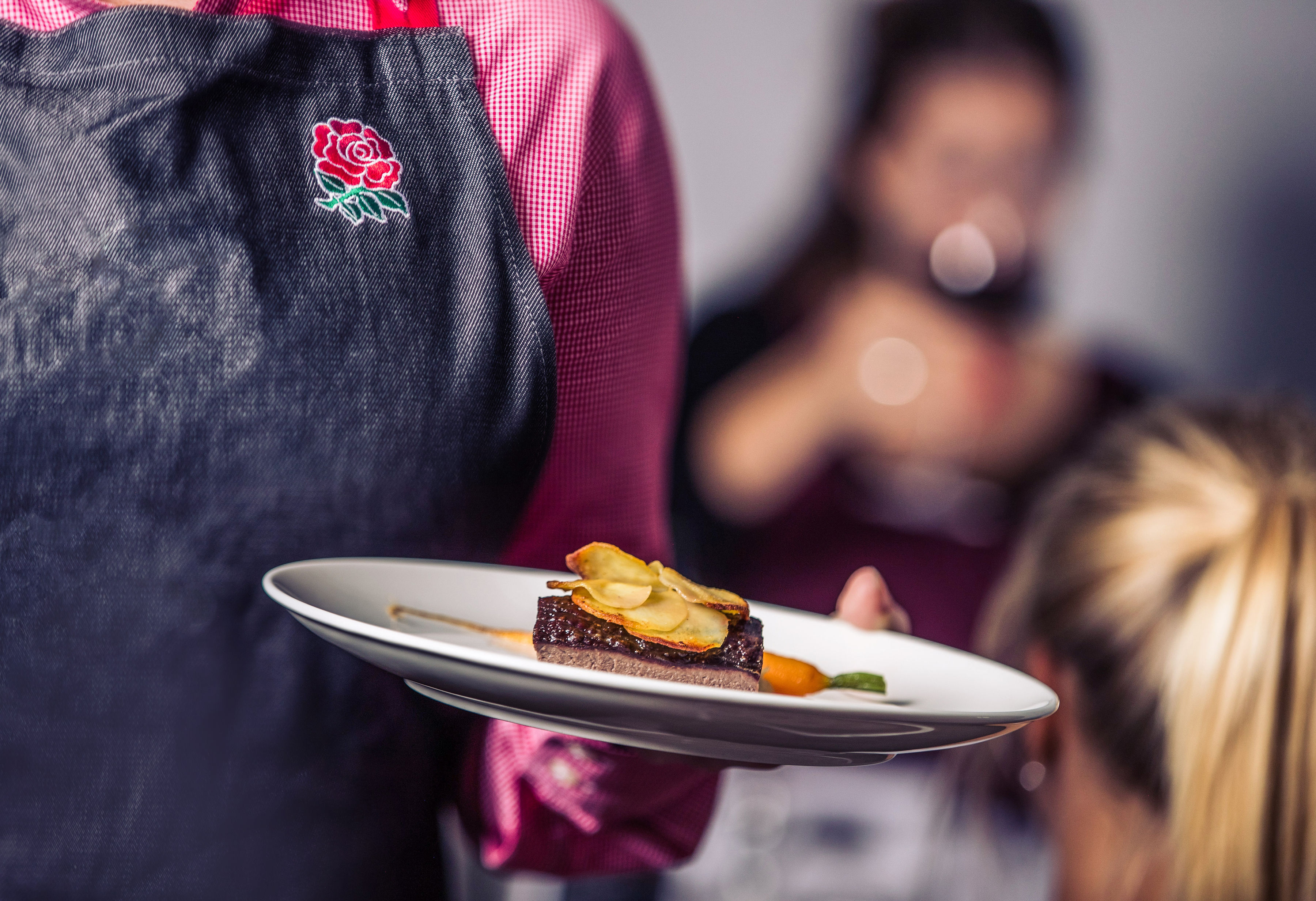 Official Hospitality & Events Twickenham Stadium