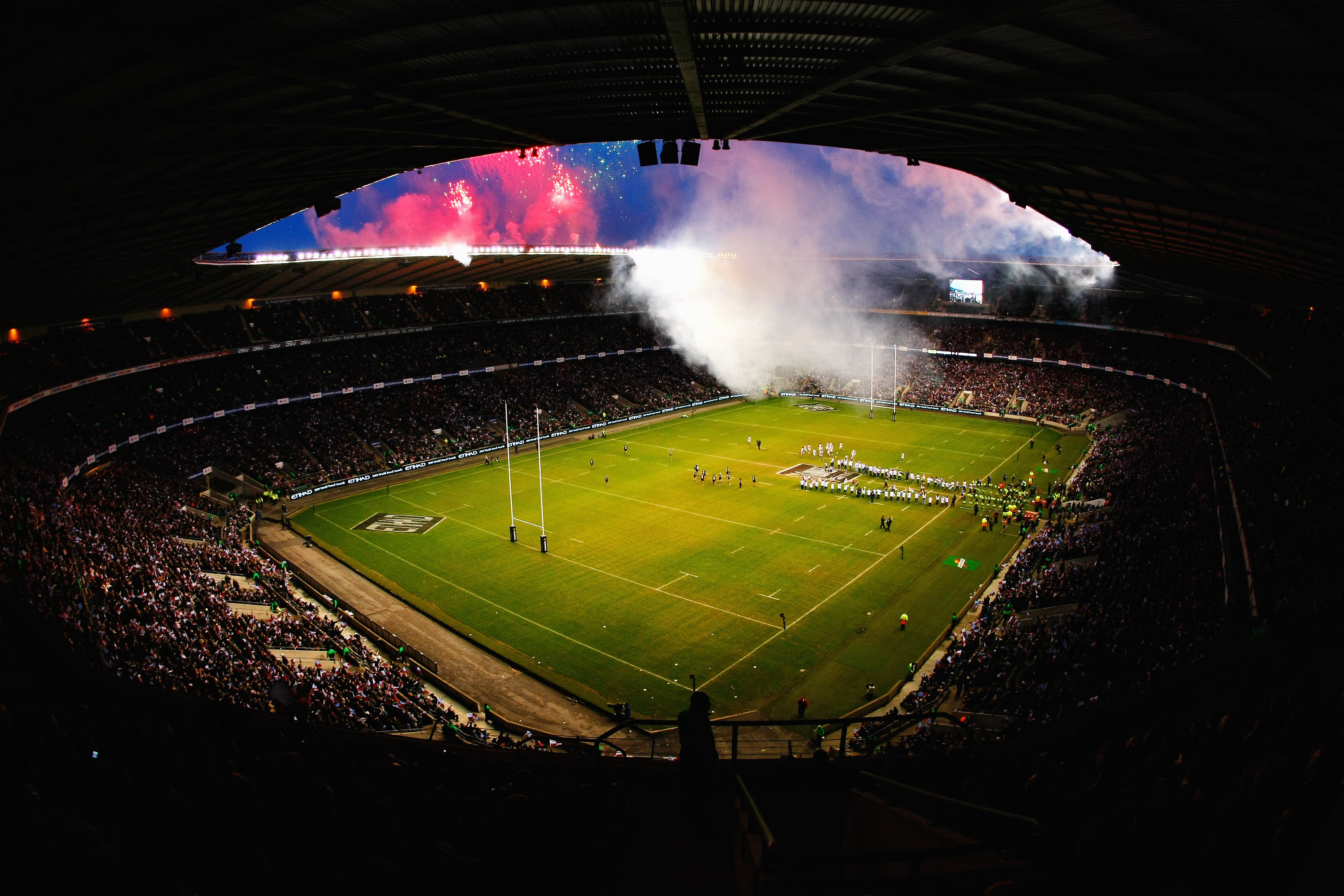 Twickenham Stadium Debentures Secure Your Tickets