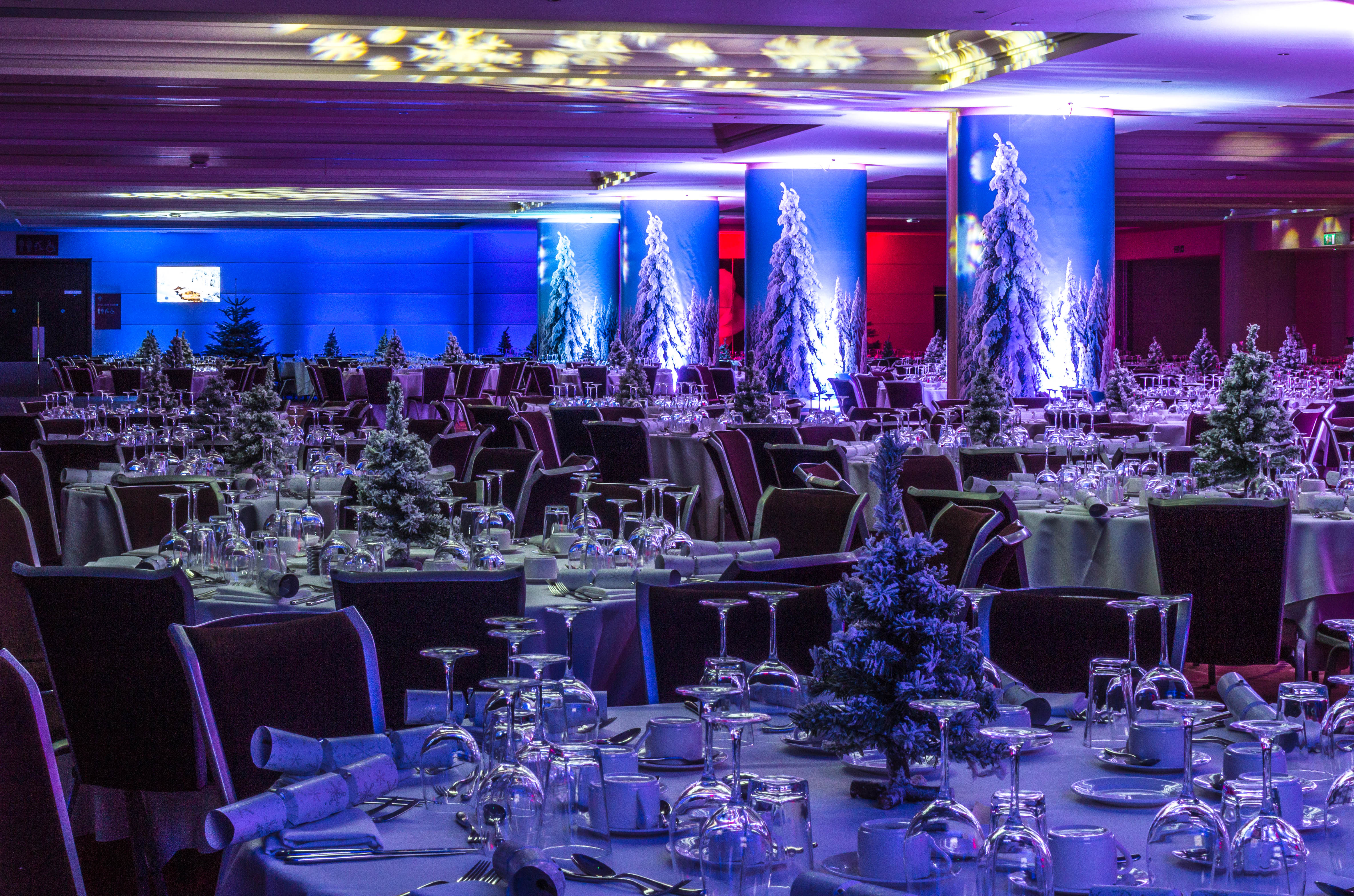 Twickenham Launches Christmas 2018 Twickenham Stadium