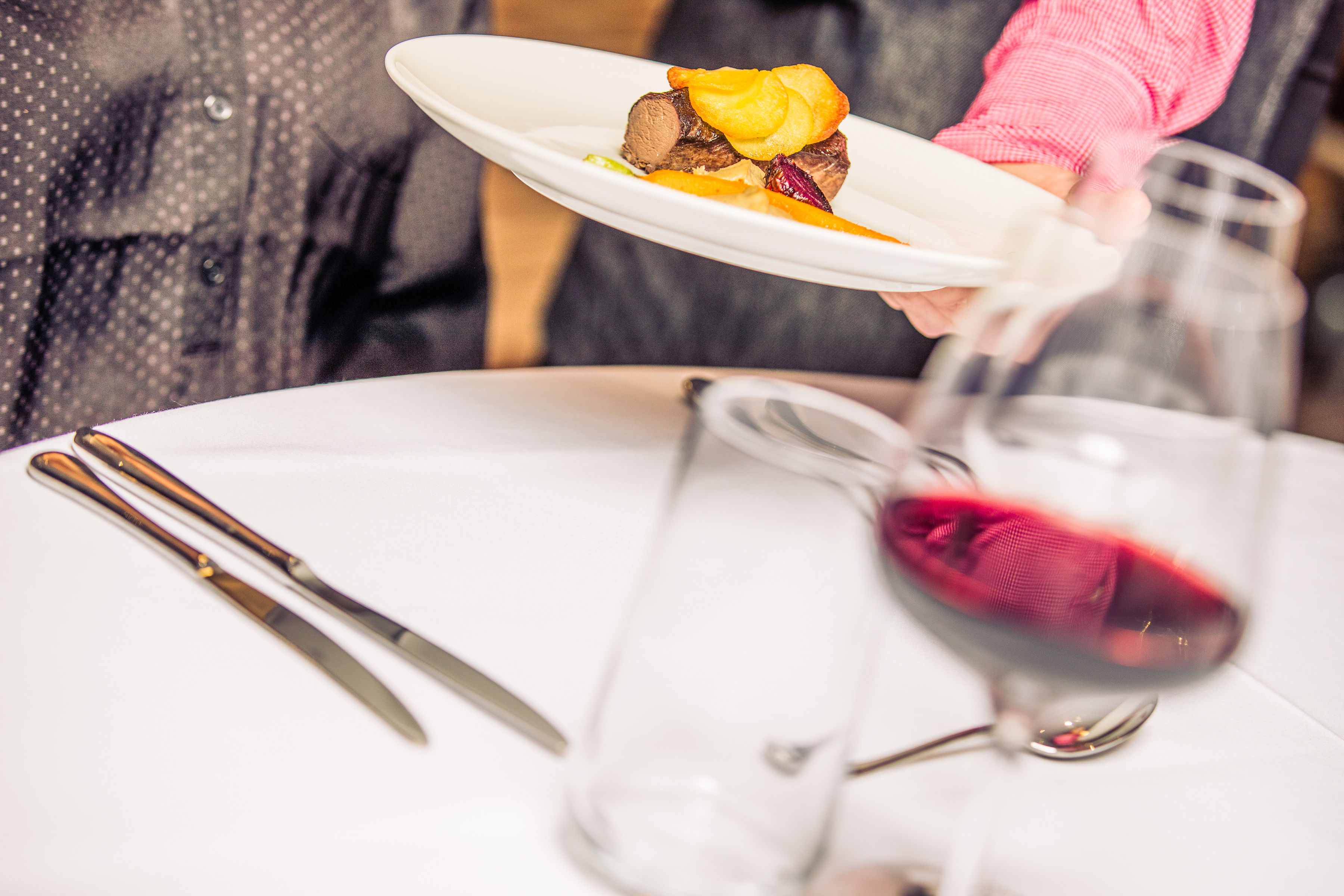 Hospitality Food & Drink Twickenham Stadium