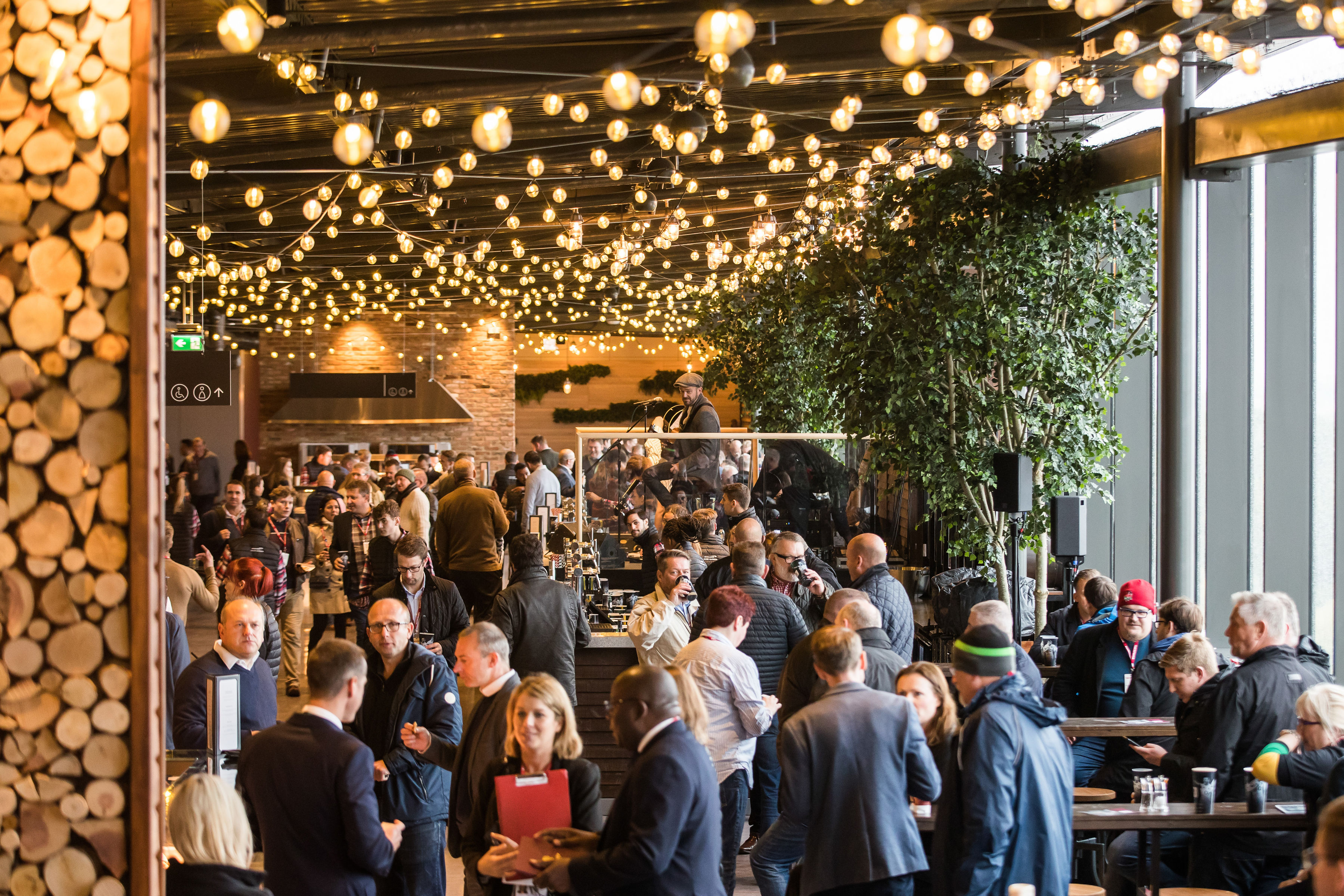British Airways Rose Garden Twickenham Stadium