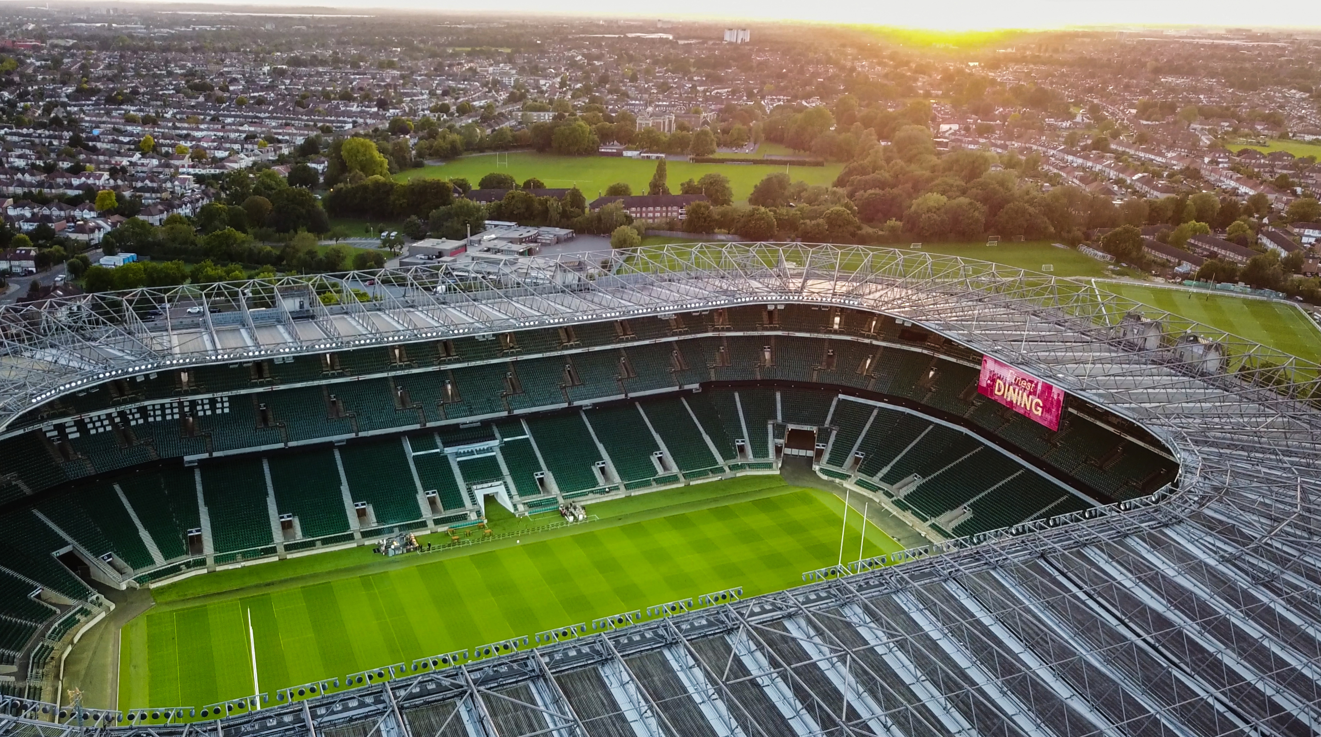 Hospitality Terms & Conditions Twickenham Stadium