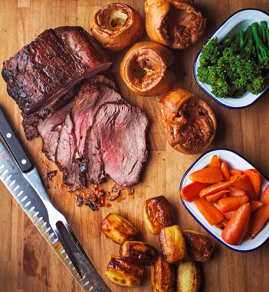 Yorkshire Pudding Recipe Twickenham Stadium