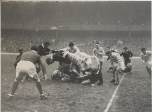 Varsity Match, 1967