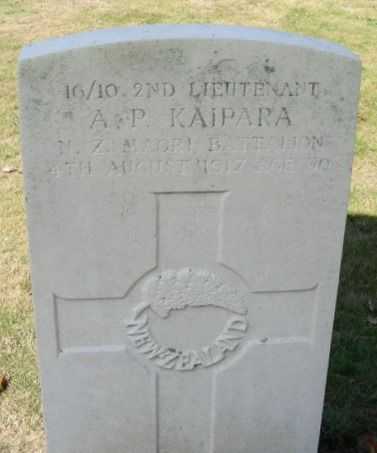 Kaipara grave