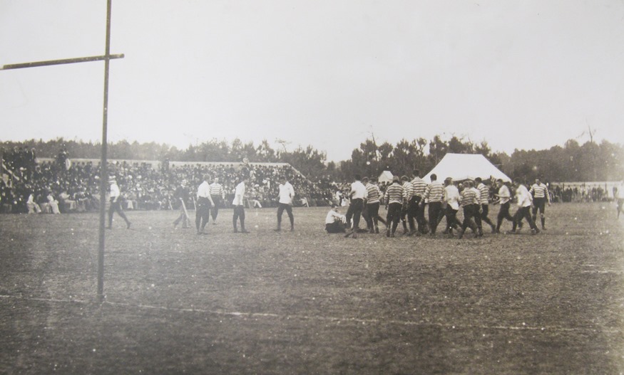 South Africa v British Isles, 1891