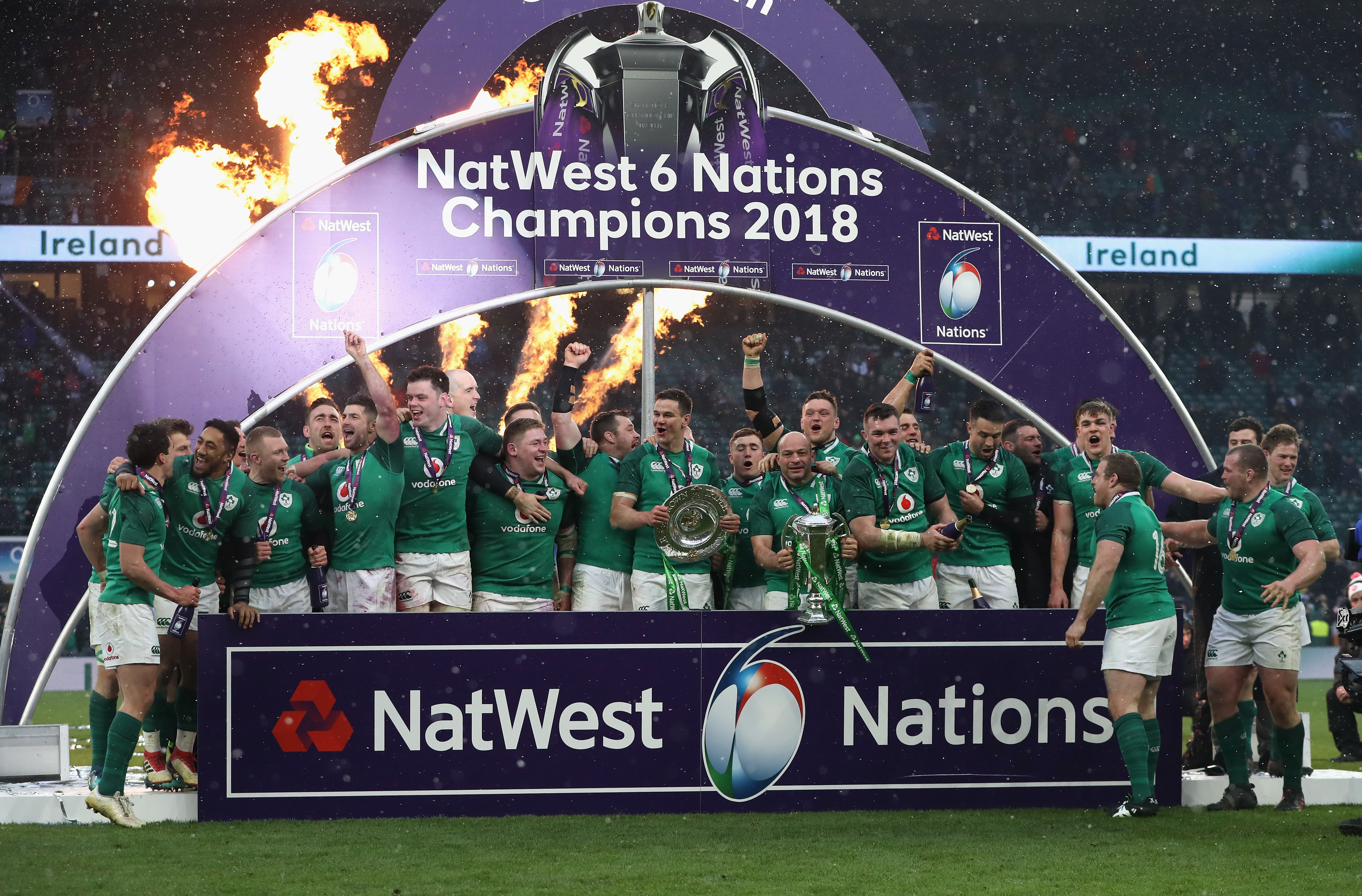 England v Ireland - NatWest Six Nations