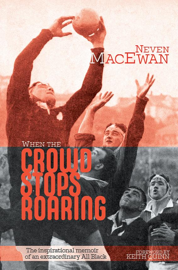 When The Crowd Stops Roaring by Nevan MacEwan