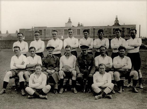 43 Wooller Military Team 1939