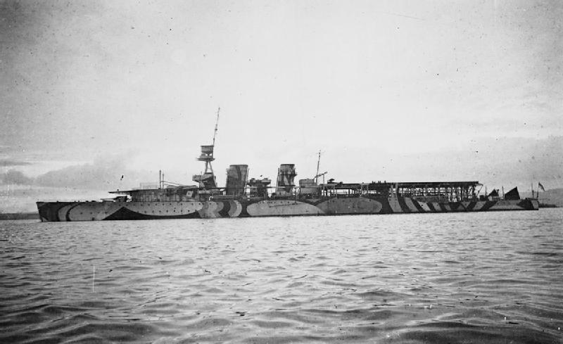 HMS Vindictive