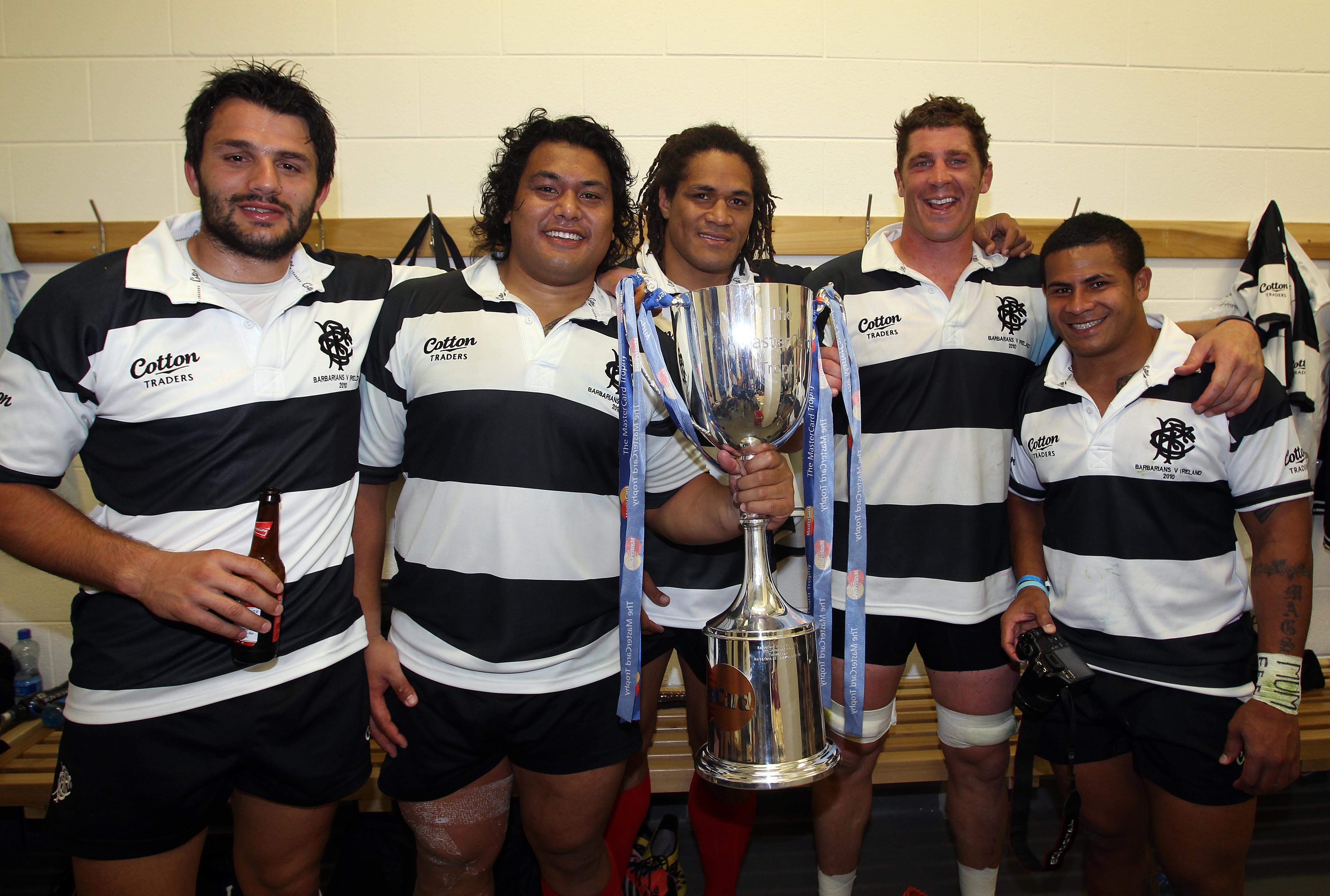 manu samoa announces management to lead match against the barbarians manu samoa announces management to lead match against the barbarians