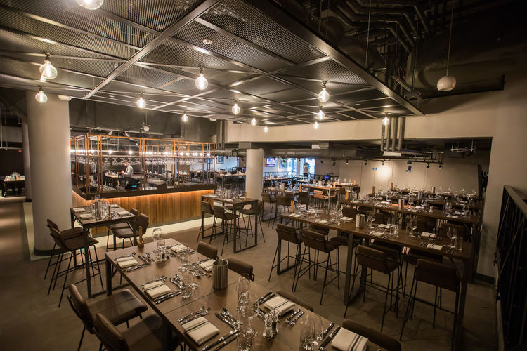 East Stand Twickenham Stadium